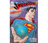 Mark Russell Michael Allred Superman: Space Age (Tascabile)