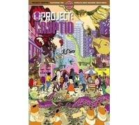 Mark Russell Paul Cornell Alisa Kwitney Project: Cryptid (Tascabile)