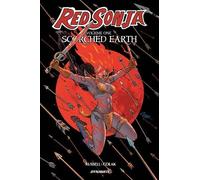 Mark Russell Red Sonja Volume 1 (Tascabile) RED SONJA (2019) TP