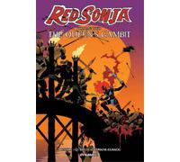 Mark Russell Red Sonja Volume 2: The Queen’s Gambit (Tascabile)