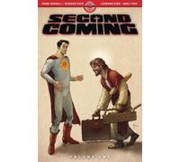 Mark Russell Second Coming (Tascabile)