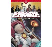 Mark Russell Second Coming (Tascabile) Second Coming
