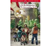 Mark Russell Second Coming (Tascabile) Second Coming