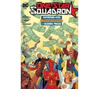 Mark Russell Steve Leiber One-Star Squadron (Tascabile)