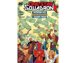 Mark Russell Steve Leiber One-Star Squadron (Tascabile)