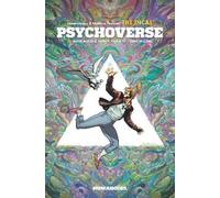 Mark Russell The Incal: Psychoverse (Copertina rigida) Incal