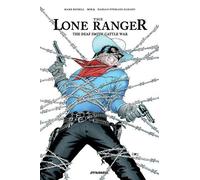 Mark Russell The Lone Ranger: The Devil's Rope (Tascabile)