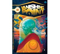 Mark Russell Vanishing Point (Tascabile)