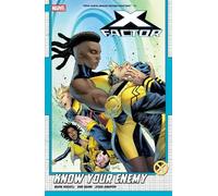 Mark Russell X-Factor by Mark Russell Vol. 2: Know Your Enemy (Tascabile)