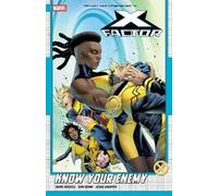 Mark Russell X-Factor by Mark Russell Vol. 2: Know Your Enemy (Tascabile)