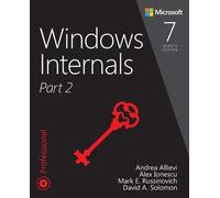 Windows Internals: Part 2