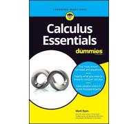 Mark Ryan Calculus Essentials For Dummies (Tascabile)