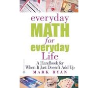 Mark Ryan Everyday Math for Everyday Life (Tascabile)