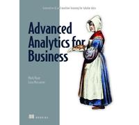 Mark Ryan Luca Massaron Machine Learning for Tabular Data (Copertina rigida)