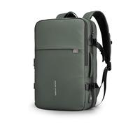 Mark Ryden 30L-40L Zaino espandibile per computer portatile da 17 pollici, zaino da viaggio d'affari, dimensioni cabina, zaino da trasporto con cerniera YKK