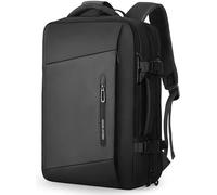 MARK RYDEN Zaino da viaggio professionale 23 L/40 L, borsa da weekend estensibile leggera e approvata per il volo con porta di ricarica USB per computer portatile 17.3
