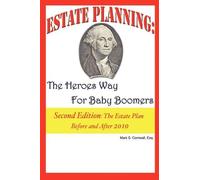 Mark S Cornwall Estate Planning (Tascabile)