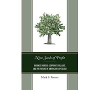 Mark S. Ferrara New Seeds of Profit (Copertina rigida)