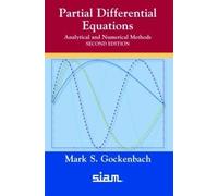 Mark S. Gockenbach Partial Differential Equations (Copertina rigida)
