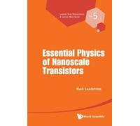 Mark S Lundstrom Fundamentals Of Nanotransistors (Tascabile)