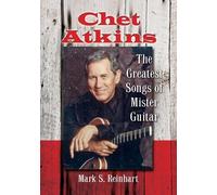 Mark S. Reinhart Chet Atkins (Tascabile)