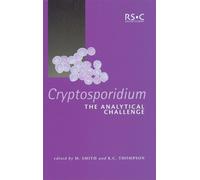 Mark S Smith Cryptosporidium (Copertina rigida) Special Publications