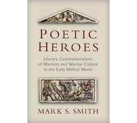 Mark S. Smith Poetic Heroes (Tascabile)