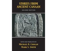 Mark S. Smith Stories from Ancient Canaan, Second Edition (Tascabile)