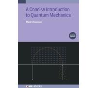 Mark S Swanson A Concise Introduction to Quantum Mechanics (S (Copertina rigida)