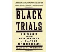Mark S. Weiner Black Trials (Tascabile)