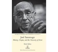 Mark Sabine José Saramago (Copertina rigida)