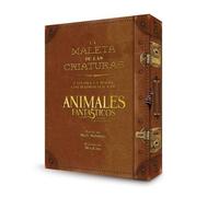 Mark Salisbury Maleta de Las Criaturas: Explora La Magia Cine (Copertina rigida)