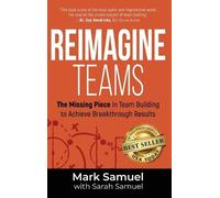 Mark Samuel Reimagine Teams (Copertina rigida)