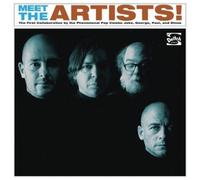 Mark Sanders Meet the Artists: The First Collaboration by (Mixed Media Product)