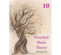 Mark Sarnecki Essential Music Theory Level 10 (Tascabile) Essential Music Theory