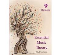 Mark Sarnecki Essential Music Theory Level 9 (Tascabile) Essential Music Theory