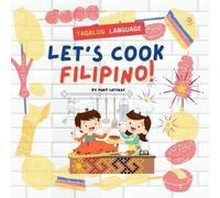 Mark Satorre Tagalog Language (Tascabile)