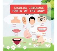 Mark Satorre Tagalog Language (Tascabile)