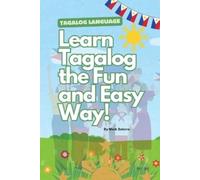 Mark Satorre Tagalog Language (Tascabile)