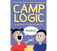 Mark Saul Sian Zelbo Camp Logic (Tascabile)