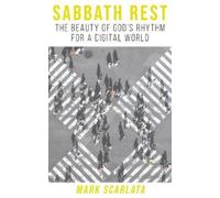 Mark Scarlata Sabbath Rest (Tascabile)