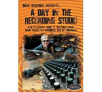 Mark Schulman: A Day In The Recording Studio [Edizione: Regno Unito]