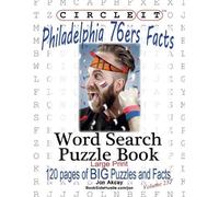 Mark Schumacher Jo Circle It, Philadelphia 76ers Facts, Word Search, (Tascabile)