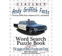 Mark Schumacher Maria Circle It, Andy Griffith Facts, Word Search, (Tascabile)