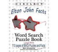 Mark Schumacher Maria S Circle It, Elton John Facts, Word Search, Pu (Tascabile)