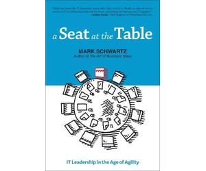 Mark Schwartz A Seat at the Table (Tascabile)
