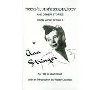 Mark Scott Ann Stringer "Bravo, Amerikanski" (Tascabile)
