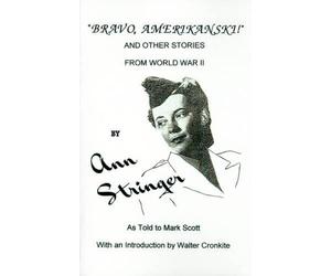 Mark Scott Ann Stringer "Bravo, Amerikanski" (Tascabile)