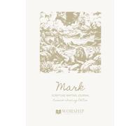 Mark Scripture Writing Journal Cursive Tracing Edition: Trace God's Word Verse by Verse Through the Gospel of Mark | Berean Standard Bible (BSB)