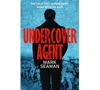 Mark Seaman Undercover Agent (Tascabile)